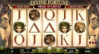 divine fortune game bonus